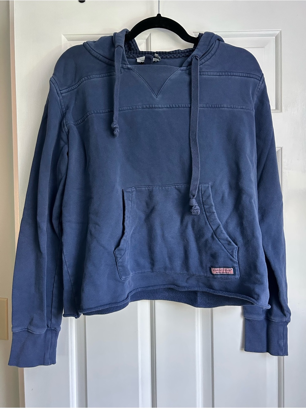 Vineyard Vines Women's Pullover Hoodie - Navy Blue